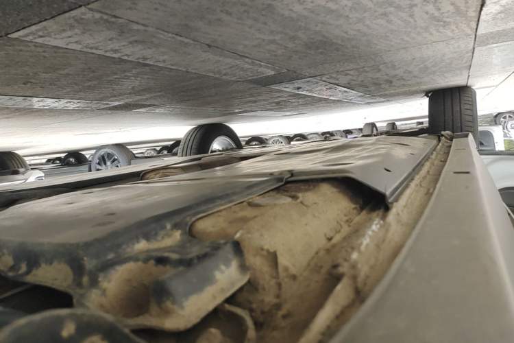 Used Volkswagen T-Cross 2023 Revised 1.5L Automatic Fashion Edition Left Side Sill