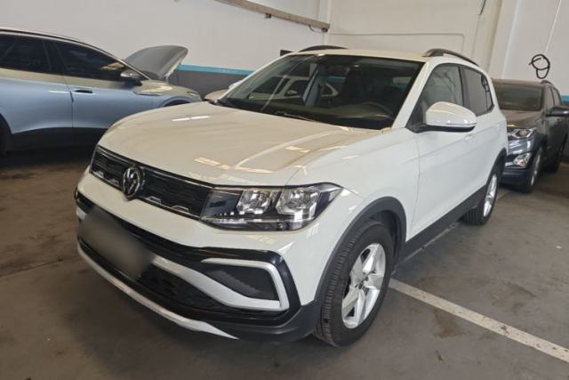 Used Volkswagen T-Cross 2023 Revised 1.5L Automatic Fashion Edition