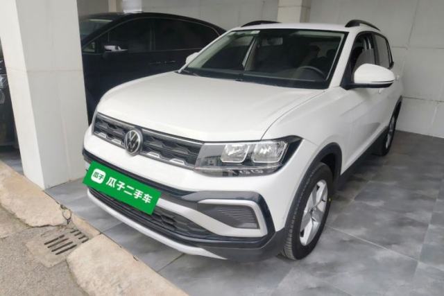 Used Volkswagen T-Cross 2023 Revised 1.5L Automatic Fashion Edition
