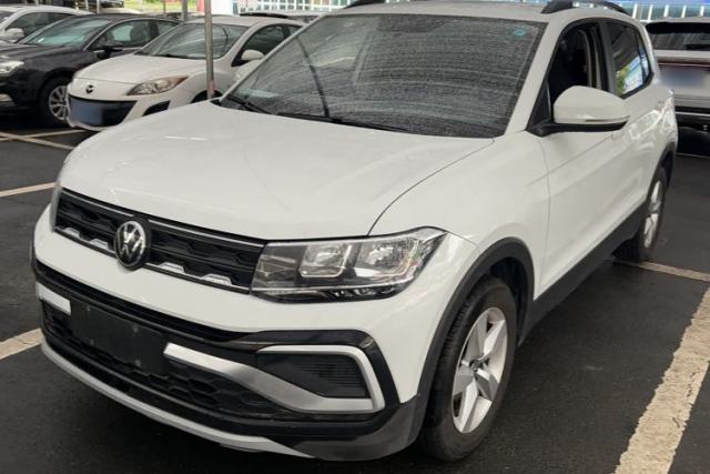 Used Volkswagen T-Cross 2023 1.5L Automatic Fashion Edition