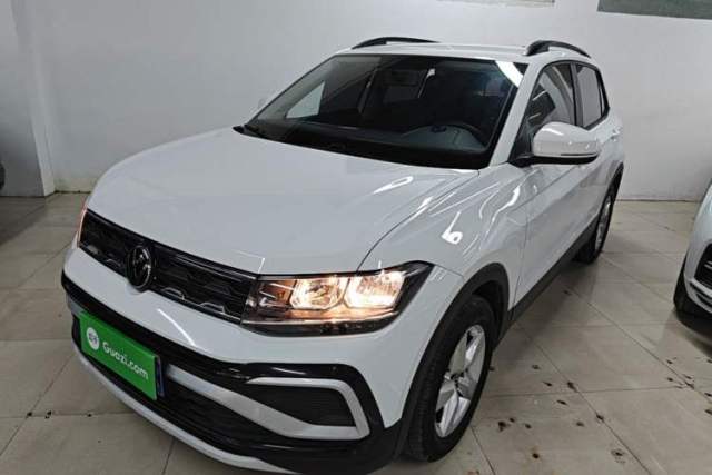 Used Volkswagen T-Cross 2023 Revised 1.5L Automatic Fashion Edition