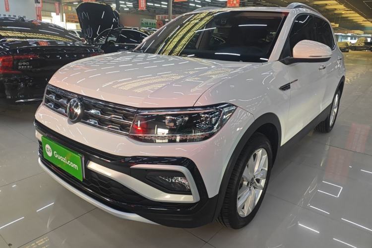 Volkswagen T-Cross 2023 300TSI DSG Comfort Edition usado Guazi used car, China used car export, Used car for sale, Used cars, Cheapest cars for sale