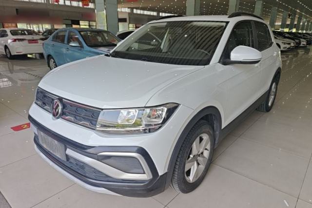Used Volkswagen T-Cross 2023 1.5L Automatic Fashion Edition