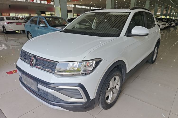 Used Volkswagen T-Cross 2023 1.5L Automatic Fashion Edition Guazi used car, China used car export, Used car for sale, Used  cars, Cheapest cars for sale