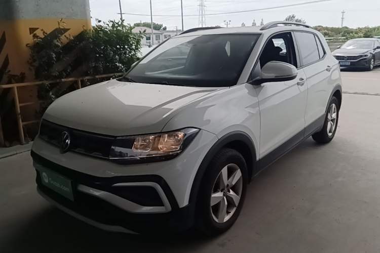 Volkswagen T-Cross 2023 Revised 1.5L Automatic Fashion Edition