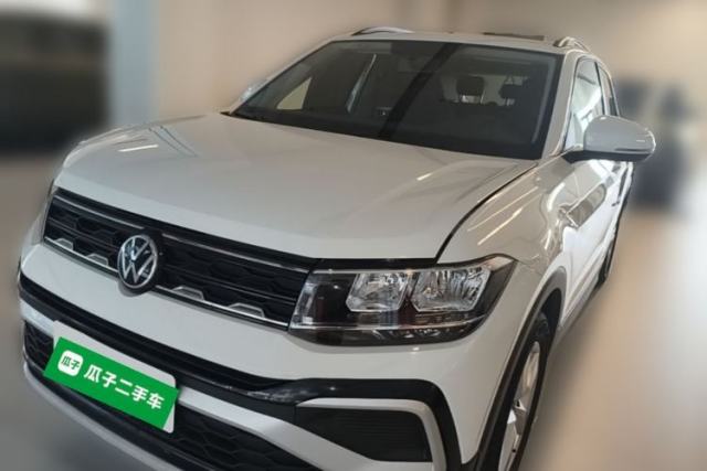 Used Volkswagen T-Cross 2023 Revised 1.5L Automatic Fashion Edition