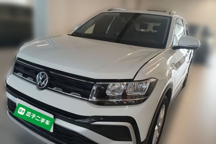 Used Volkswagen T-Cross 2023 Revised 1.5L Automatic Fashion Edition Guazi used car, China used car export, Used car for sale, Used  cars, Cheapest cars for sale