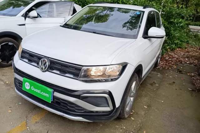 Used Volkswagen T-Cross 2023 1.5L Automatic Fashion Edition