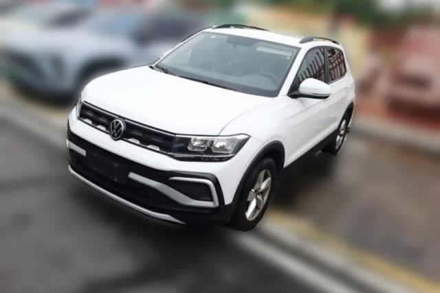 Used Volkswagen T-Cross 2023 Revised 1.5L Automatic Fashion Edition
