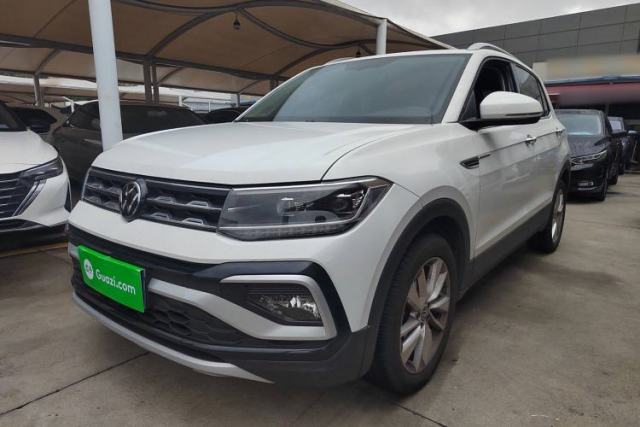 Used Volkswagen T-Cross 2023 300TSI DSG Comfort Edition