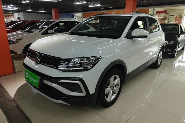 Volkswagen T-Cross 2023 Revised 1.5L Automatic Fashion Edition