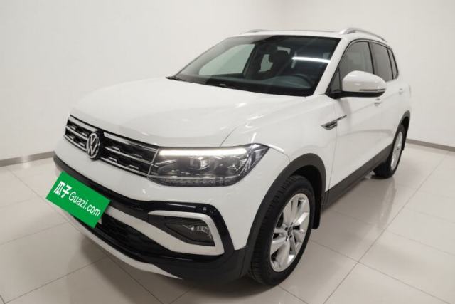 Used Volkswagen T-Cross 2023 300TSI DSG Comfort Edition