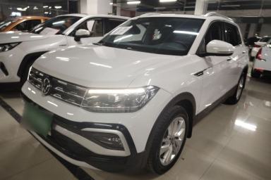 Used Volkswagen T-Cross 2023 300TSI DSG Comfort Edition