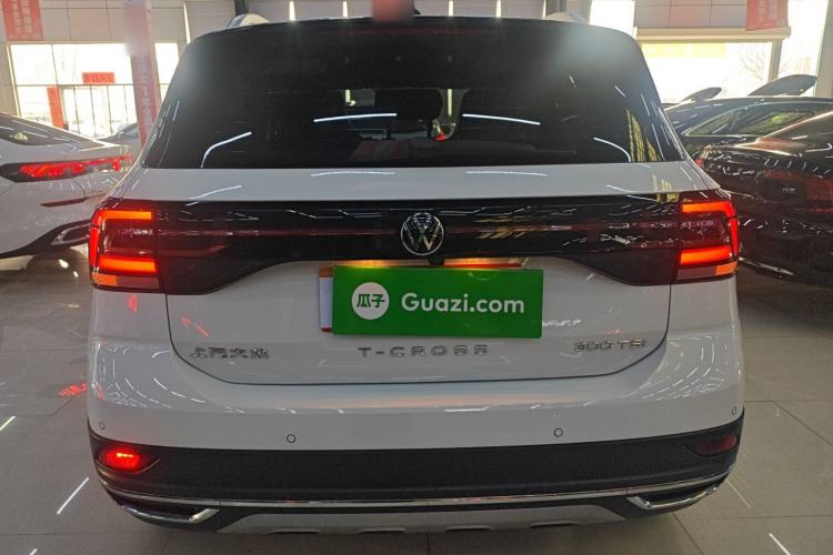 Used Volkswagen T-Cross 2023 300TSI DSG Comfort Edition Rear