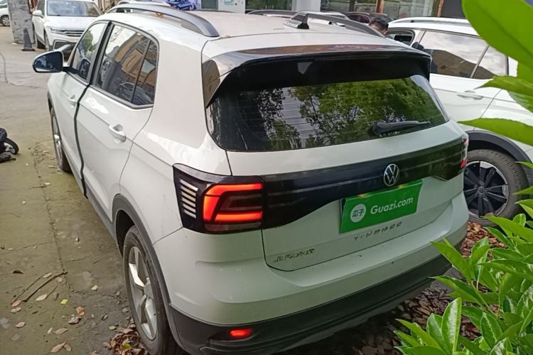 Used Volkswagen T-Cross 2023 1.5L Automatic Fashion Edition Rear