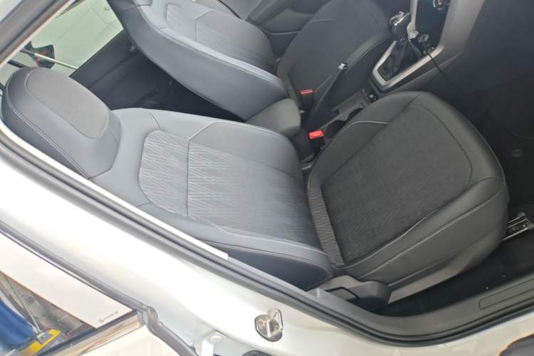 Used Volkswagen T-Cross 2023 300TSI DSG Comfort Edition Right Front Seat