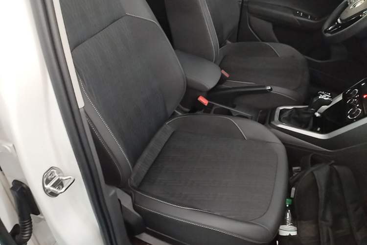 Used Volkswagen T-Cross 2023 Revised 1.5L Automatic Comfort Edition Right Front Seat