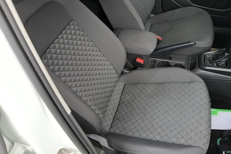 Used Volkswagen T-Cross 2023 Revised 1.5L Automatic Fashion Edition Right Front Seat