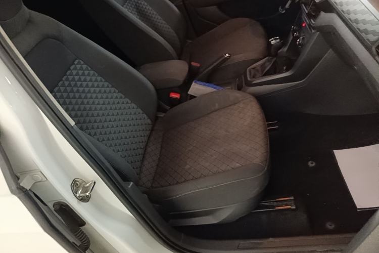 Used Volkswagen T-Cross 2023 1.5L Automatic Fashion Edition Right Front Seat