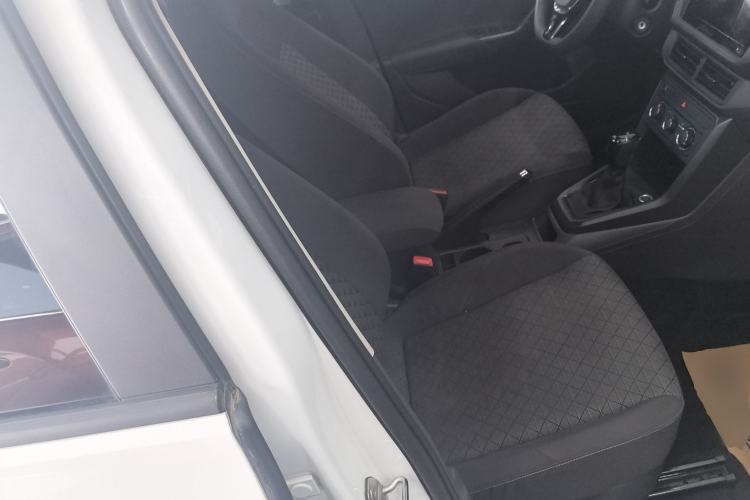 Used Volkswagen T-Cross 2023 Revised 1.5L Automatic Fashion Edition Right Front Seat