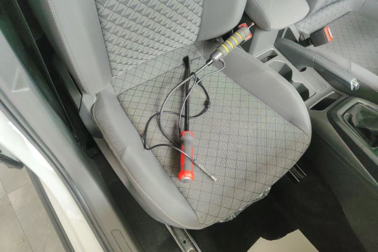 Used Volkswagen T-Cross 2023 Revised 1.5L Automatic Fashion Edition Right Front Seat