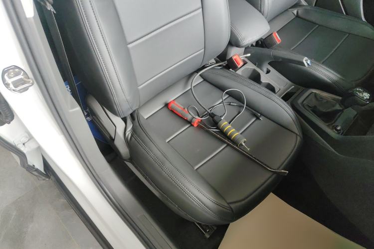 Used Volkswagen T-Cross 2023 Revised 1.5L Automatic Fashion Edition Right Front Seat