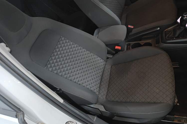 Used Volkswagen T-Cross 2023 Revised 1.5L Automatic Fashion Edition Right Front Seat