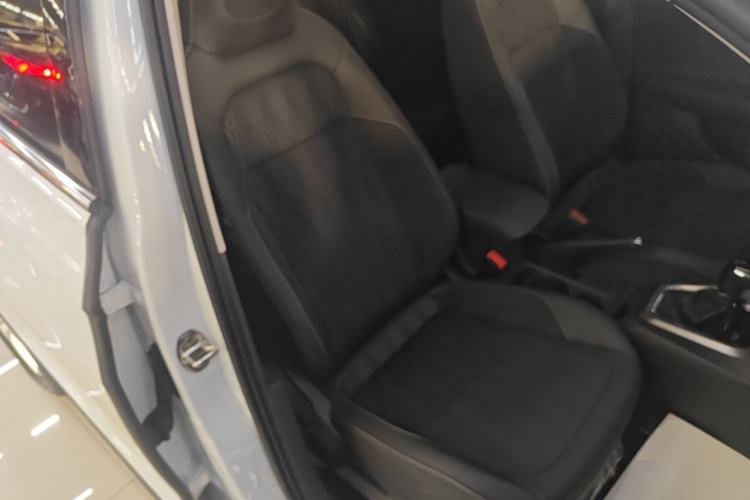Used Volkswagen T-Cross 2023 300TSI DSG Comfort Edition Right Front Seat