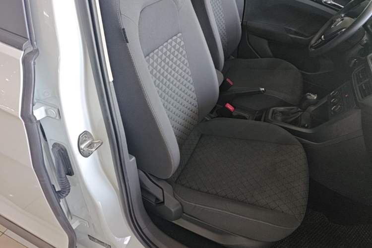 Used Volkswagen T-Cross 2023 1.5L Automatic Fashion Edition Right Front Seat