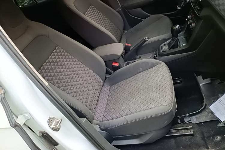 Used Volkswagen T-Cross 2023 1.5L Automatic Fashion Edition Right Front Seat