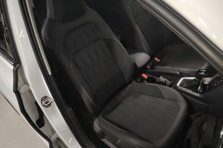 Used Volkswagen T-Cross 2023 300TSI DSG Comfort Edition Right Front Seat
