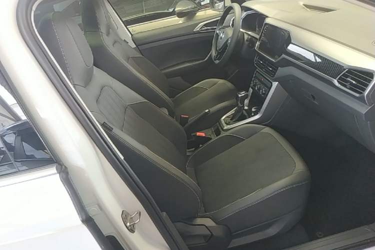 Used Volkswagen T-Cross 2023 300TSI DSG Comfort Edition Right Front Seat