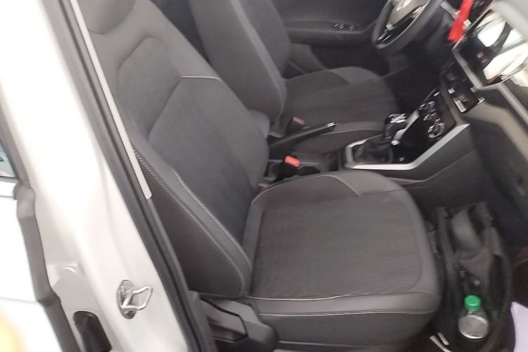 Used Volkswagen T-Cross 2023 Revised 1.5L Automatic Comfort Edition Right Front Seat
