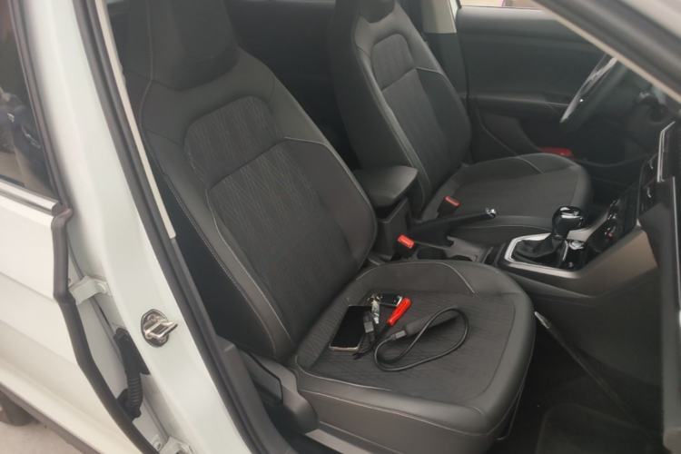 Used Volkswagen T-Cross 2023 300TSI DSG Comfort Edition Right Front Seat