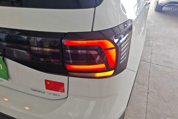 Used Volkswagen T-Cross 2023 300TSI DSG Comfort Edition Right Rear Taillight