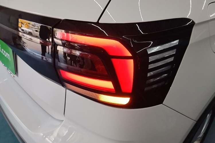 Used Volkswagen T-Cross 2023 Revised 1.5L Automatic Comfort Edition Right Rear Taillight