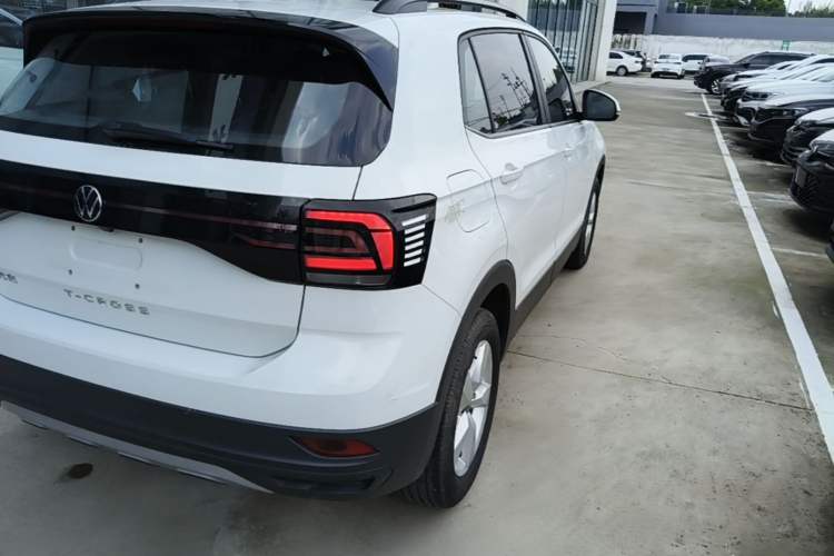 Used Volkswagen T-Cross 2023 Revised 1.5L Automatic Fashion Edition Right Rear Taillight