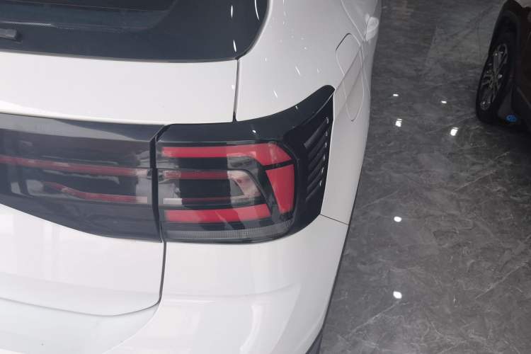 Used Volkswagen T-Cross 2023 Revised 1.5L Automatic Fashion Edition Right Rear Taillight