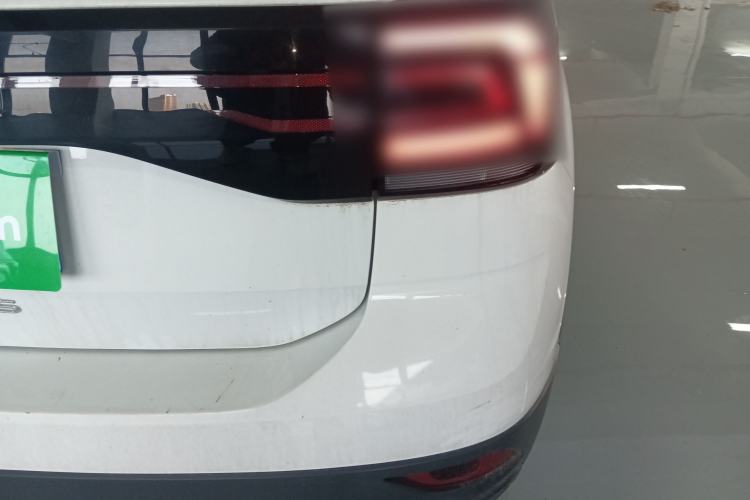 Used Volkswagen T-Cross 2023 Revised 1.5L Automatic Fashion Edition Right Rear Taillight
