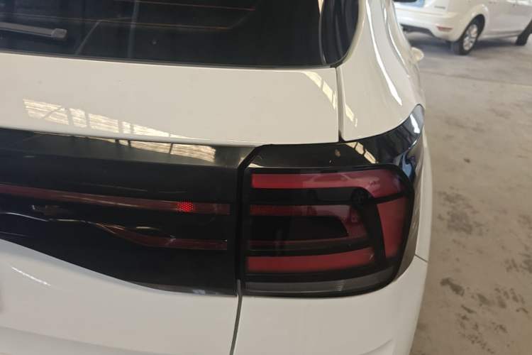 Used Volkswagen T-Cross 2023 Revised 1.5L Automatic Fashion Edition Right Rear Taillight