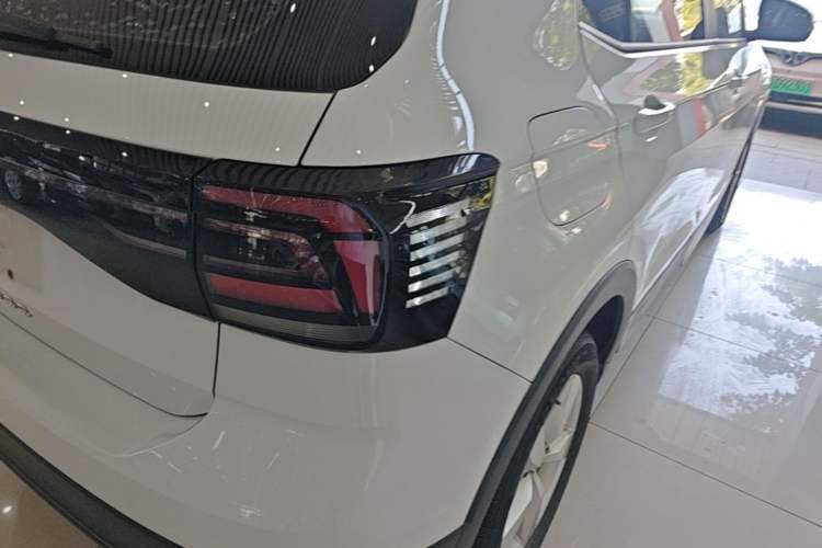 Used Volkswagen T-Cross 2023 1.5L Automatic Fashion Edition Right Rear Taillight