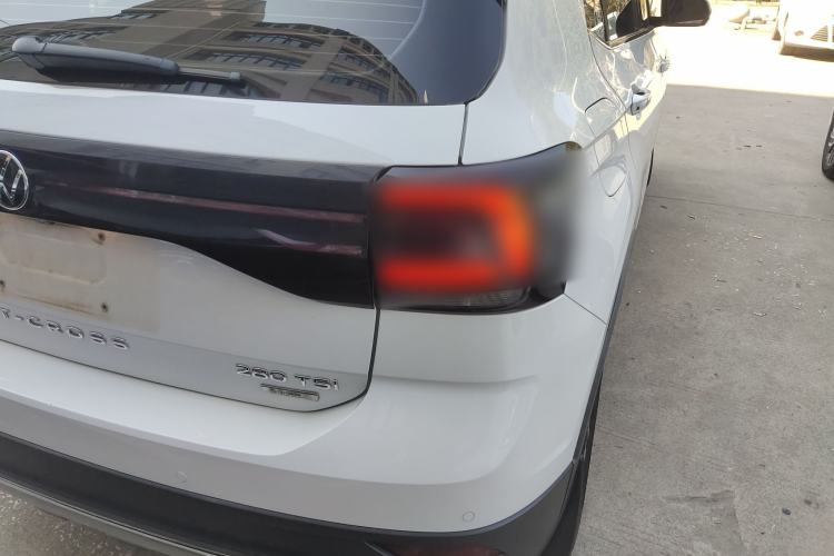 Used Volkswagen T-Cross 2023 280TSI DSG Comfort Edition Right Rear Taillight