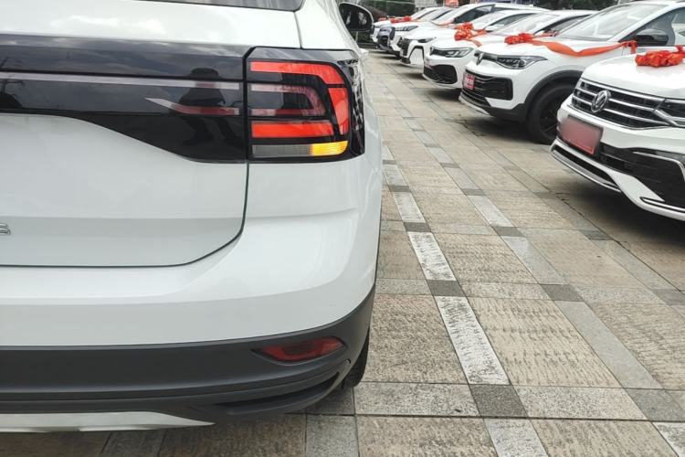 Used Volkswagen T-Cross 2023 Revised 1.5L Automatic Fashion Edition Right Rear Taillight