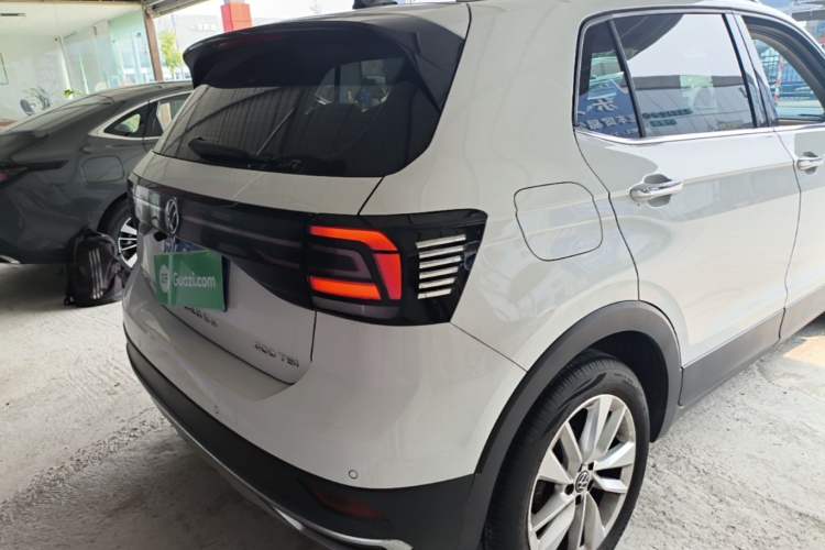 Used Volkswagen T-Cross 2023 300TSI DSG Comfort Edition Right Rear Taillight
