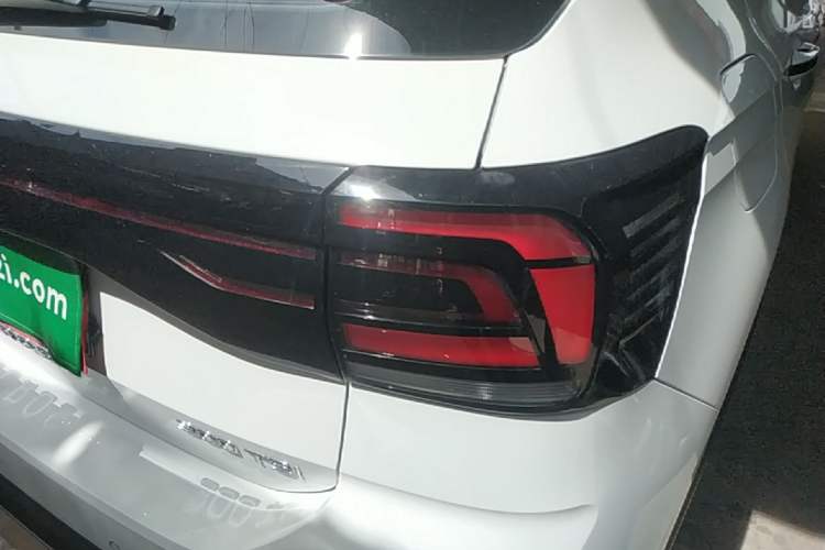 Used Volkswagen T-Cross 2023 300TSI DSG Comfort Edition Right Rear Taillight