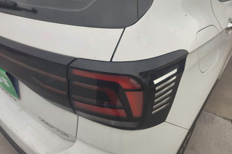Used Volkswagen T-Cross 2023 300TSI DSG Comfort Edition Right Rear Taillight