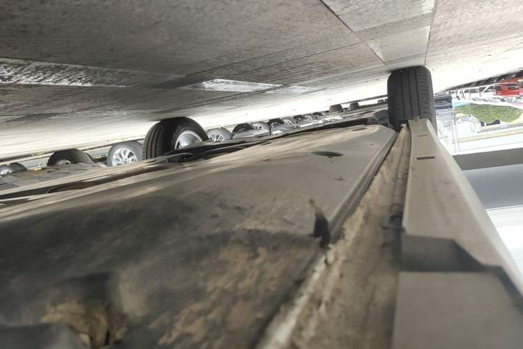 Used Volkswagen T-Cross 2023 Revised 1.5L Automatic Fashion Edition Right Side Sill
