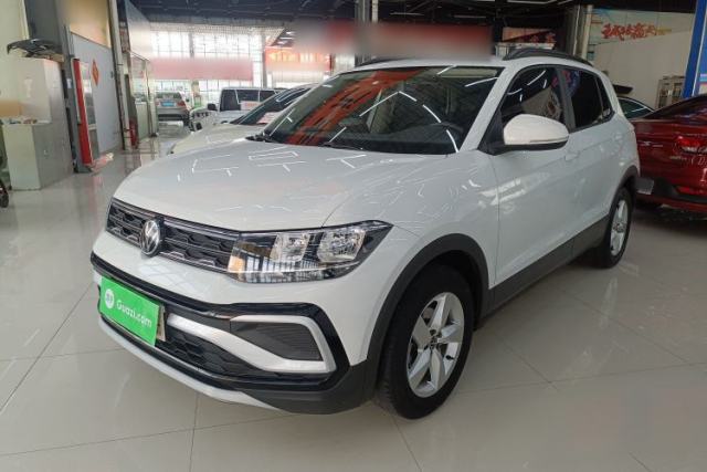 Used Volkswagen T-Cross 2023 Revised 1.5L Automatic Fashion Edition