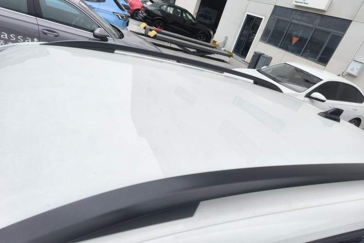 Used Volkswagen T-Cross 2023 Revised 1.5L Automatic Fashion Edition Roof
