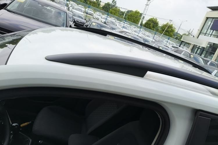 Used Volkswagen T-Cross 2023 Revised 1.5L Automatic Fashion Edition Roof